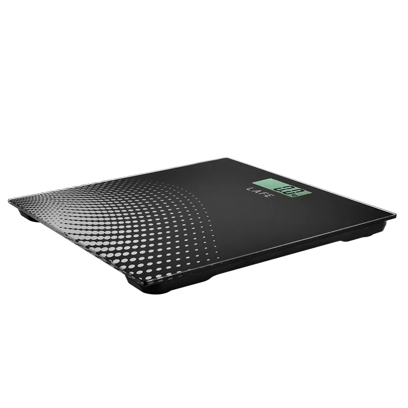 Lafe 44591 Elektrooniline Kaal FitScale Must