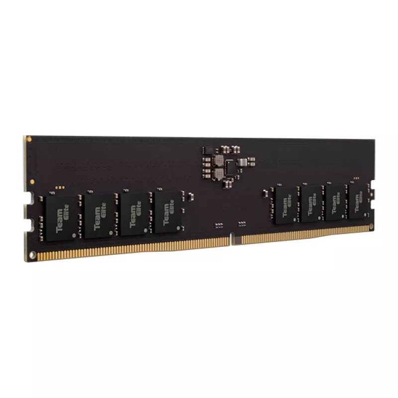 DIMM 16 GB DDR5-5600, mälu must, TED516G5600C4601, Elite, INTEL XMP