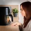 Air Fryer Rommelsbacher FRH 1700 Single 8 L Stand-alone 1700 W with 10 Programs and LED Display