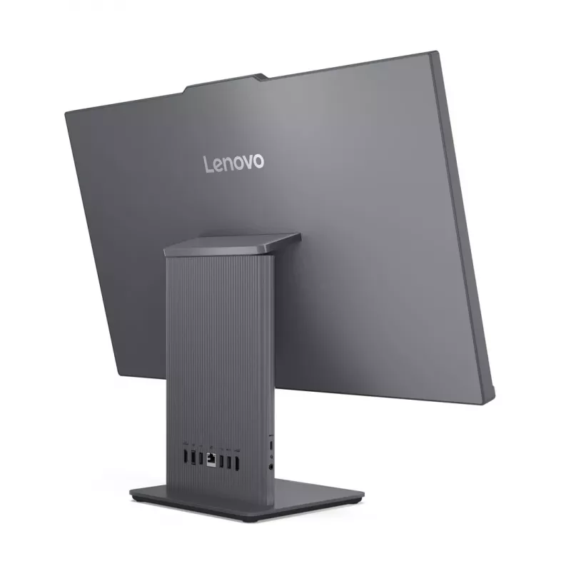 Lenovo IdeaCentre AIO 27IRH9 Intel® Core™ i5 i5-13420H 68,6 cm (27) 1920 x 1080 pikslit Kõik-ühes arvuti 16 GB DDR5-SDRAM 512 GB SSD NoOS Wi-Fi 6 (802.11ax) Hall