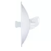 Ubiquiti PBE-M5-400 sild/repiiter Võrgusild 1000 Mbit/s Valge