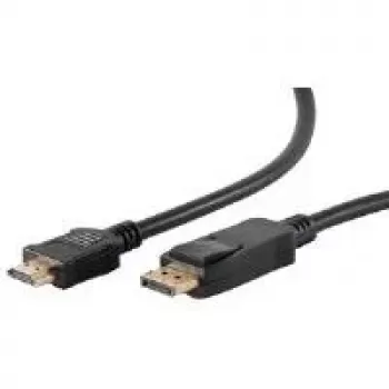 Videokaabli adapter ShiverPeaks BS77497-2 7,5 m DisplayPort - HDMI