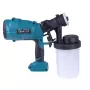 Dedra DED7057 juhtmeta värviprits 18V, 900 ml