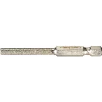 Makita D-73754 ümarviil 4,5 mm 1/4 (D-73754)