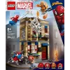 LEGO Marvel komplekt 76317 Peeter Parkeri korter Ämblikmehe minifiguuriga