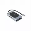 USB USB-C Hub DICOTA D32059 HDMI RJ-45 USB 4
