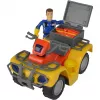 Mängulaev Simba-Dickie Simba Sam Mercury Quad figuuriga, mudel 109257657