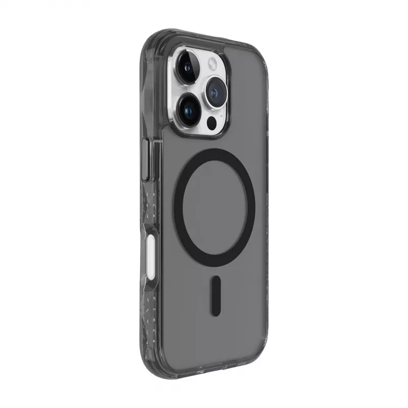Cover LAUT CRYSTAL MATTER X iPhone 16 Pro Max Transparent Must kate