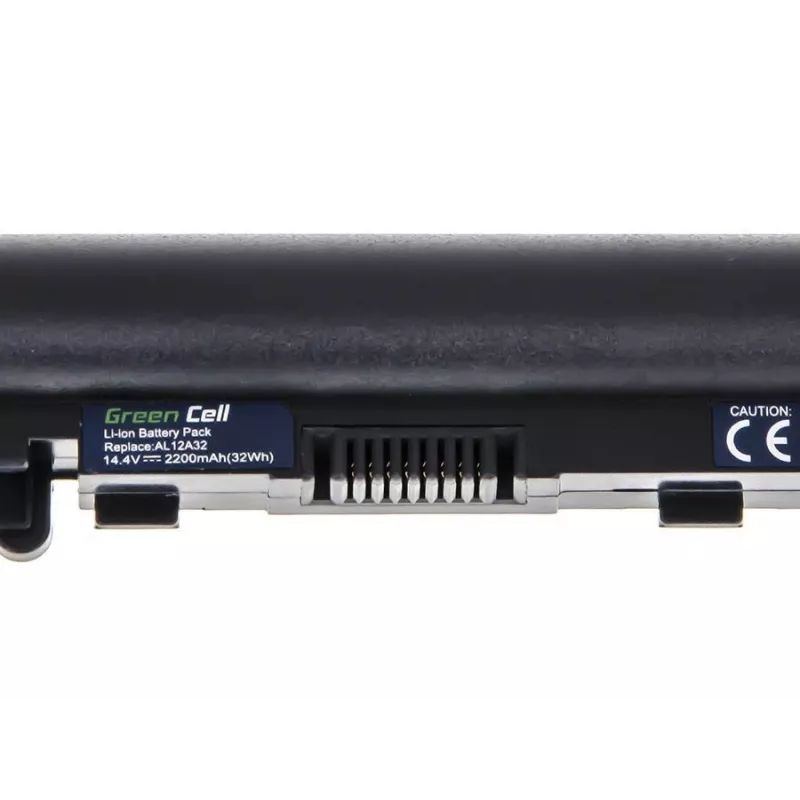 Aku roheline Cell AC25 Acer Aspire E1-522 E1-530 E1-532 E1-570 E1-572 V5-531 V5-571 jaoks