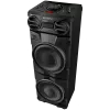 Kõlar SVEN PS-1900, must (1000W, TWS, Bluetooth, FM, USB, LED-ekraan, toitevõrgust)