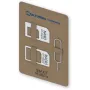 SIM-kaardi adapter Teltonika PR5MEC19 Micro-SIM Nano-SIM