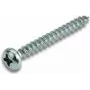 Kruvi cimco 190121 — galvaniseeritud metall, puitkiudplaadile, 50 mm pikkus, Ø 5 mm, 1 tk