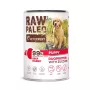 Märg koeratoit VETEXPERT RAW PALEO Duoprotein Veis & Küülik Kutsikas 400 g, noorkoer, teraviljavaba, gluteenivaba