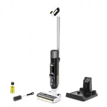 Põrandapuhasti kolm-ühes Karcher FCV 3 1.056-122.0 — Kuiv & Märg, 160 W, valge