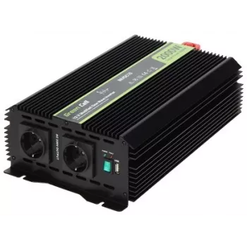 Inverter roheline Cell INVGC10 12V kuni 230V 2000W modifitseeritud siinuslaine