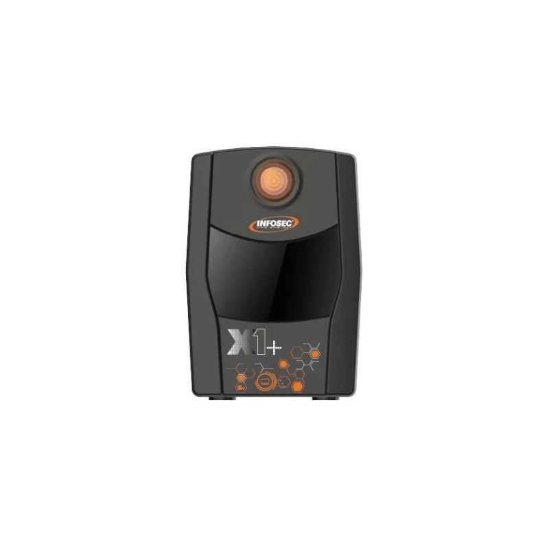 Infosec UPS X1+ 1000 varutoiteallikas 1000VA, 500W, 2× FR/Schuko