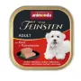 Märg koeratoit animonda ANIMONDA Vom Feinsten Veiseliha Täiskasvanud 150 g, teraviljavaba, suhkruvaba, säilitusainetevaba