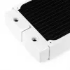 Alphacool HPE-45 Full Copper 280 mm radiaator - valge (10226)
