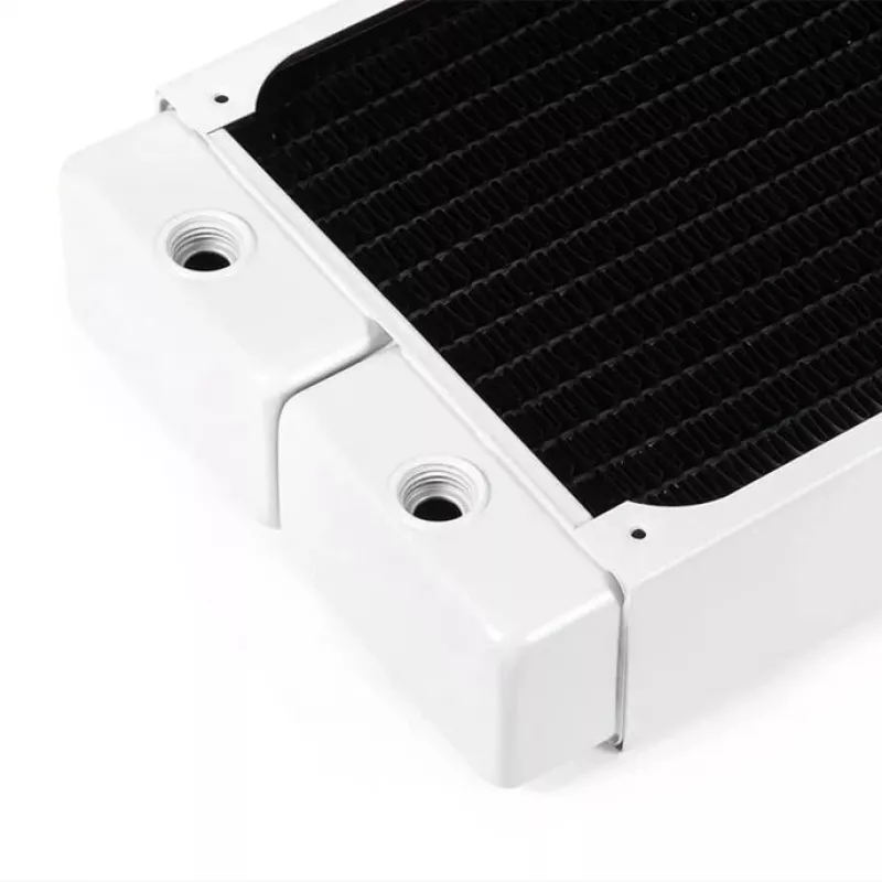 Alphacool HPE-45 Full Copper 280 mm radiaator - valge (10226)