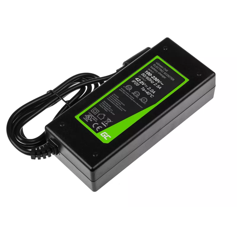 Sisemine toiteadapter Green Cell SAD01 100-240V Must
