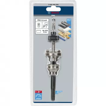 Bosch 2 609 390 590 puurimisseadme tarvik ava saagimise adapter