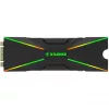 Xilence M2SSD.B.ARGB Pooljuhtketas Must