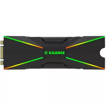 Xilence M2SSD.B.ARGB Pooljuhtketas Must