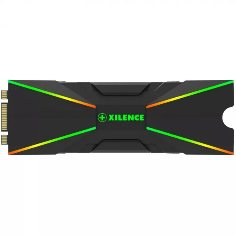 Xilence M2SSD.B.ARGB Pooljuhtketas Must