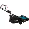 Makita DLM330Z muruniiduk Tõukemuruniiduk Aku Must, Türkiissinine