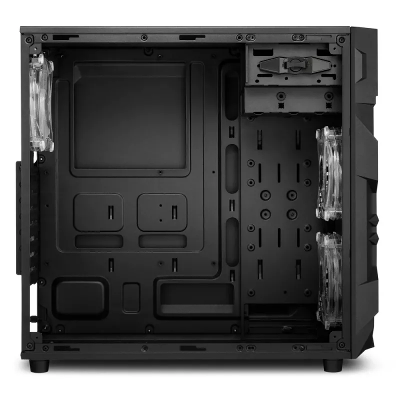 VG7-W RGB/ATX korpus
