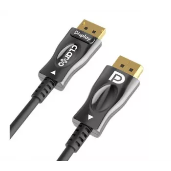 CLAROC kaabel DisplayPort 1.4 AOC, 8K, 10 m, CLAROC-DP-14-10M