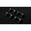 Numeric Keypad Keychron Q0+ Barebone Q0L-B3 — Alumiiniumraam, kiirvahetatav, sinine