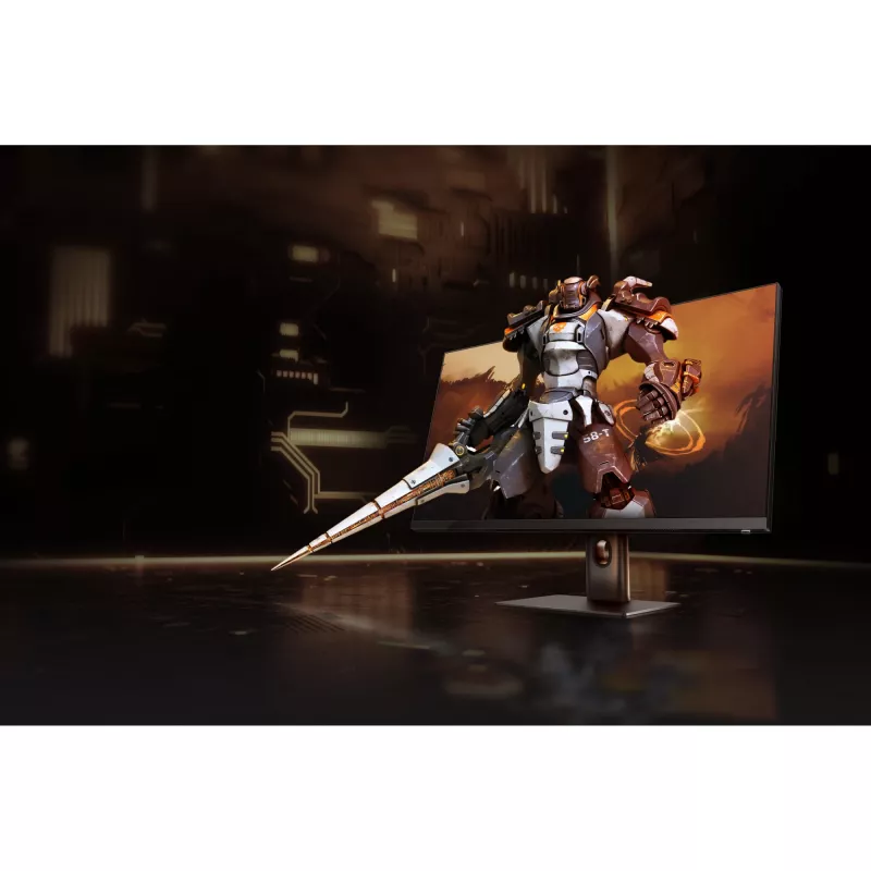 Xiaomi BHR5039GL arvutimonitor 68.6 cm (27) 2560 x 1440 pikslit Quad HD Must