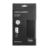 Qoltec 51774 Toiteadapter LG monitorile 25W | 1,3A | 19V | 6,5 * 4,4 + toitekaabel