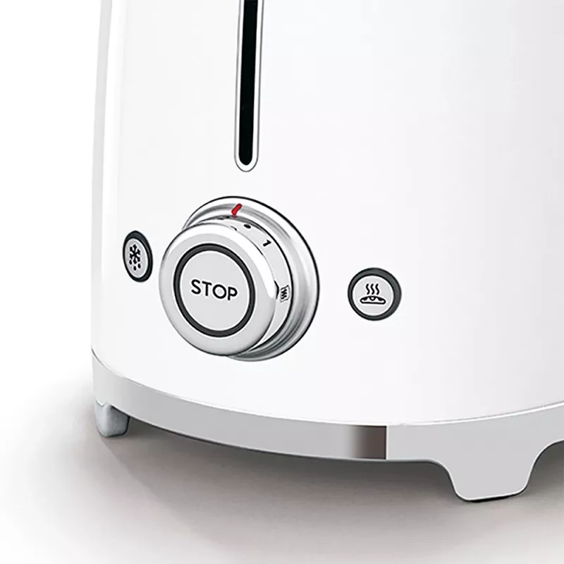 SMEG röster valge TSF01WHEU