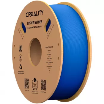 3D-printimismaterjal Creality 3D 3301010341 Polüpiimhape PLA Sinine 1 kg 1,75 mm
