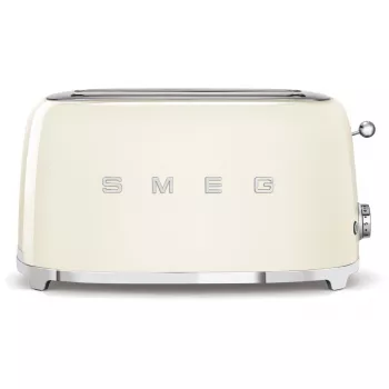 Smeg 50's stiilis röster TSF02CREU Kreemikas