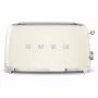 Smeg 50's stiilis röster TSF02CREU Kreemikas