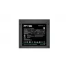 Toiteplokk DeepCool PF700 700W ATX 2.4 80 PLUS, 120mm ventilaator, mitte-modulaarne, 20+4pin, 2×6+2 PCIe, 4×SATA