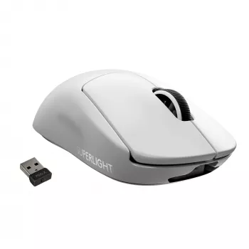 Logitech G PRO X SUPERLIGHT juhtmevaba mänguhiir