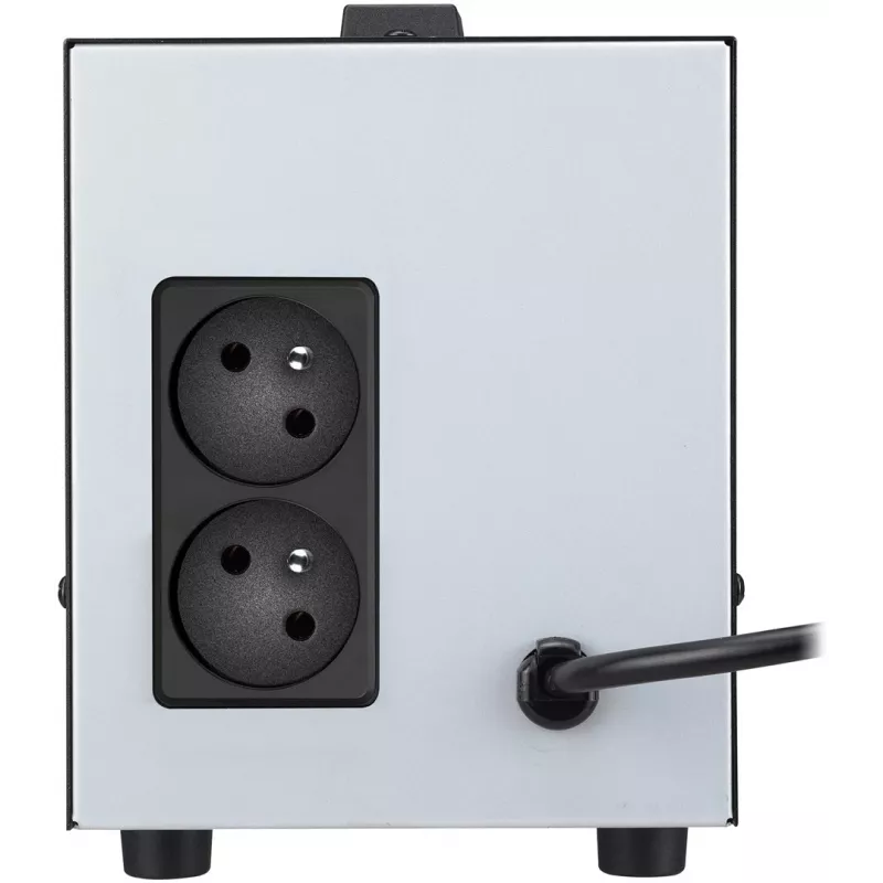 PowerWalker AVR 2000 SIV FR pingeregulaator 2 vahelduvvoolupesa 110 - 280 V Must