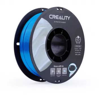 3D printimismaterjal Creality 3D 3301120006 Silk Sinine 1 kg 1,75 mm