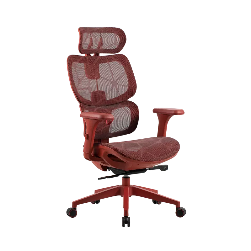 Onex Gaming Kontoritool | Ventra Premium võrk | punane