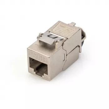 Keystone Module Digitus Cat. 6A Shielded Intelligent kaabel Manager Set 24 pcs