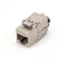 Keystone Module Digitus Cat. 6A Shielded Intelligent kaabel Manager Set 24 pcs