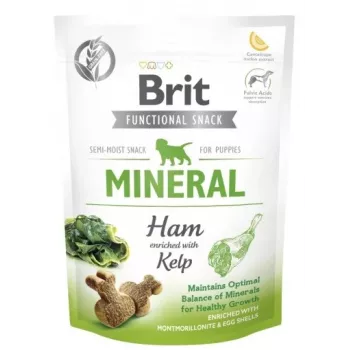BRIT Functional Snack Mineral Ham - koertele maius - 150g