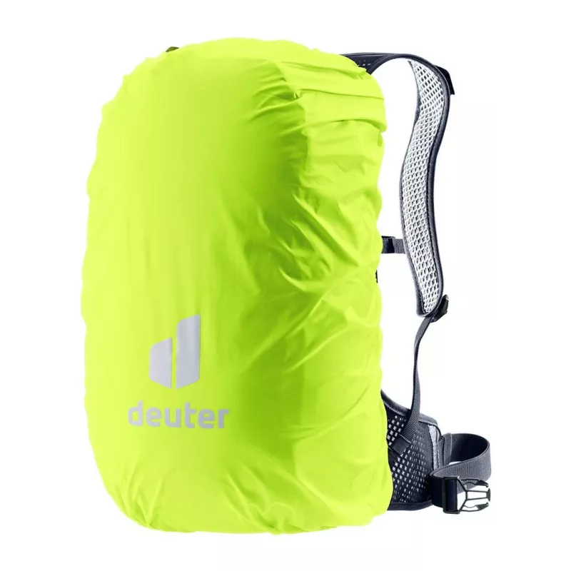 Deuter Race Air 14+3 14 L Must Matkamine Jalgrattasõit Unisex