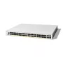 Hallatav kommutaator Cisco Catalyst 1300-48FP-4G 48 pordiga GE täielik PoE 4x1GE SFP