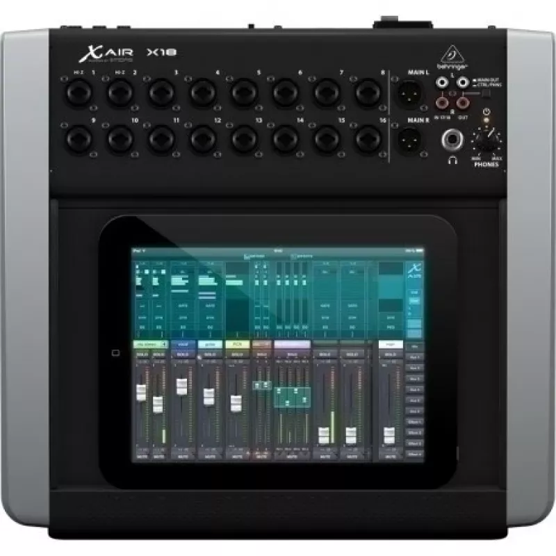 Behringer X18 helimikser 18 kanalit