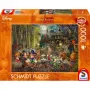 Pusle Schmidt Spiele 58033 – mitmevärviline õpetlik pusle lastele